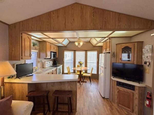 1993 CASA Manufactured Home