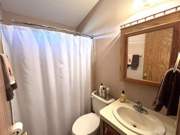 1993 CASA Manufactured Home