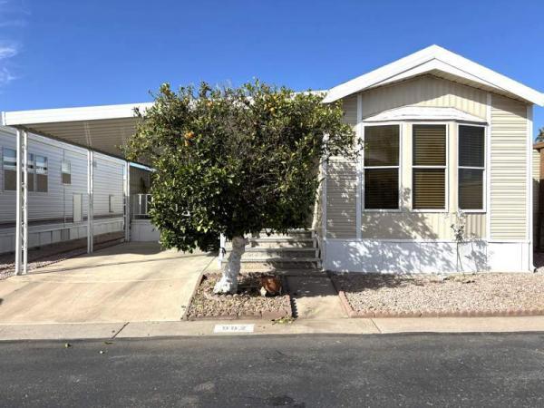 1993 CASA Manufactured Home