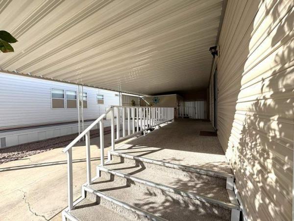 1993 CASA Manufactured Home