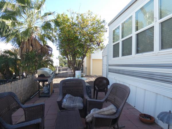 2000 CAVCO PT Mobile Home