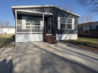 Mobile Home at 1661 Doub Street Greenwood, IN 46143