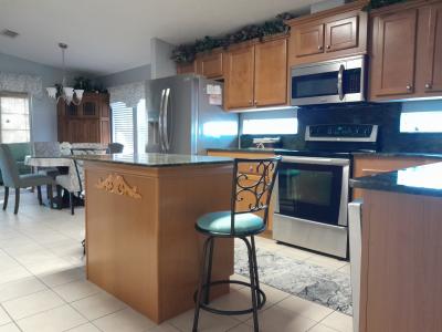Photo 3 of 9 of home located at 15132 Beeler Ave, Lot #194 Hudson, FL 34667