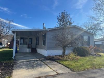 Mobile Home at 4041 Grange Hall Rd #54 Holly, MI 48442