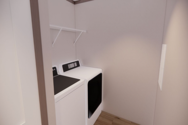 2025 Clayton 95ADR16663A Mobile Home