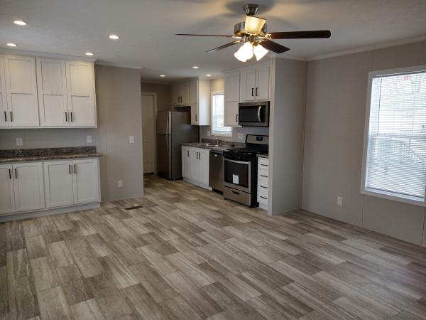 2016 Harmony 7016 (cavco) Mobile Home