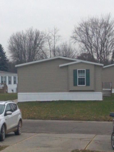 Mobile Home at 121 Aichebaun Novi, MI 48374