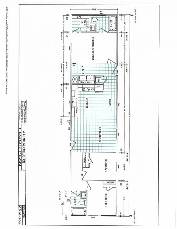 2024 Champion Mobile Home For Sale