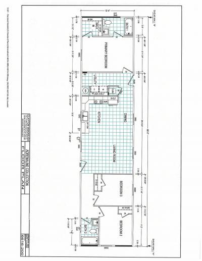 Mobile Home at 8634 Ironwood Lot 204 Kalamazoo, MI 49009