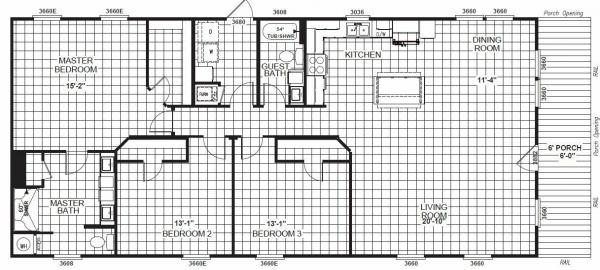 2025 American Homestar Corp Mobile Home For Sale