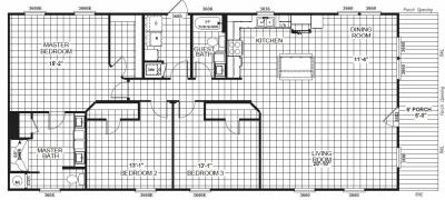Mobile Home at 406 Bermuda Street Lot Be406 Princeton, TX 75407