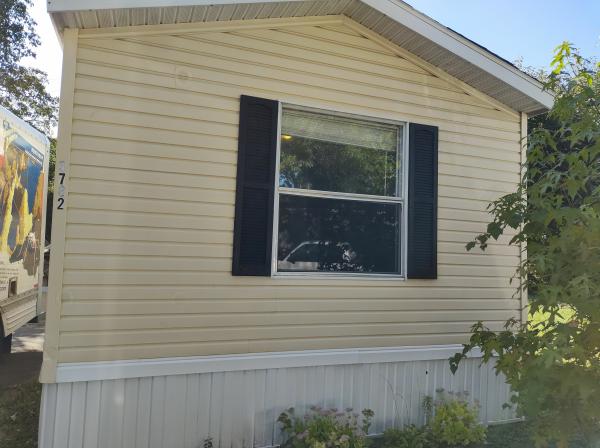 Photo 1 of 2 of home located at 3782 Candlelight Dr Lot Cl3782 Columbus, IN 47203