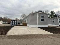 2025 Clayton 81SRH16763A Mobile Home