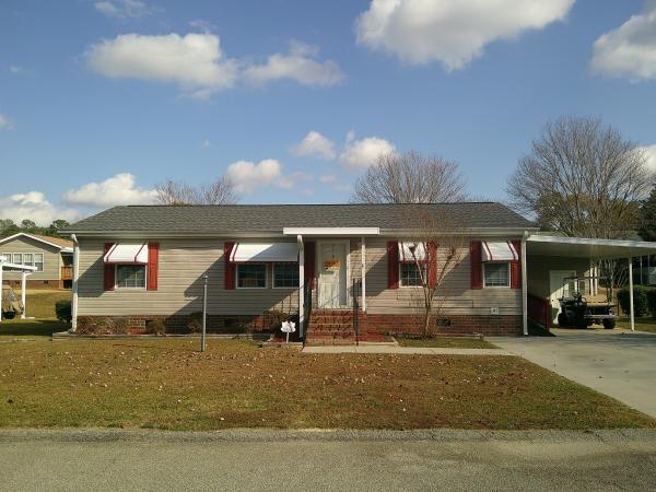 2004 Fleetwood Mobile Home For Sale