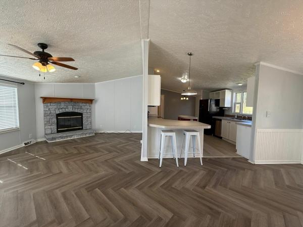 2002 CLAY CUM Mobile Home