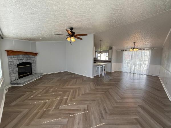 2002 CLAY CUM Mobile Home