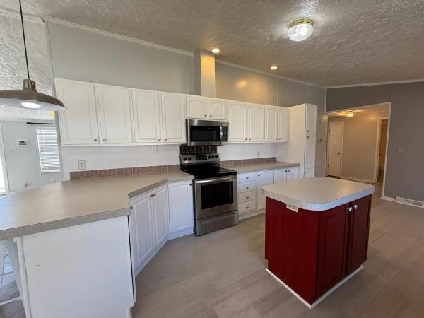 2002 CLAY CUM Mobile Home