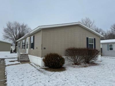 Mobile Home at 28322 Oakwood Flat Rock, MI 48134