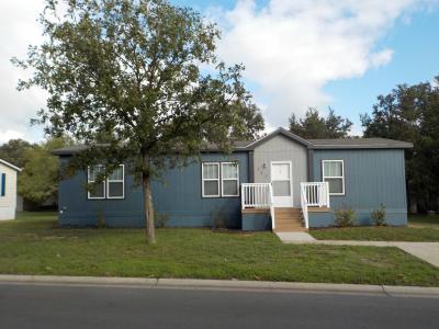 Mobile Home at 11555 Culebra Road Site #555 San Antonio, TX 78253