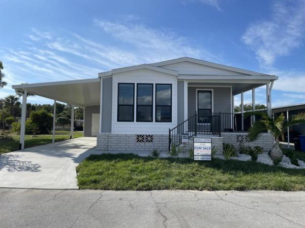 2025 Skyline - Ocala Seaside Mobile Home