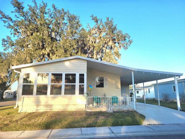 1989 Fleetwood Mobile Home For Sale