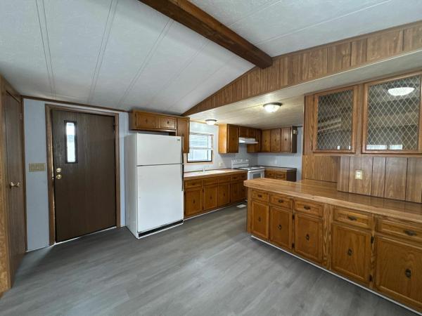 1984 Wick Apollo mobile Home