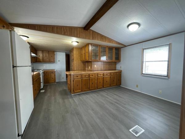 1984 Wick Apollo mobile Home