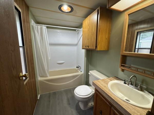 1984 Wick Apollo mobile Home