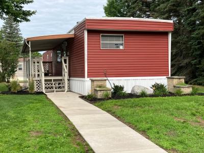 Mobile Home at 2430 Mary Street, Site # 63 Marinette, WI 54143