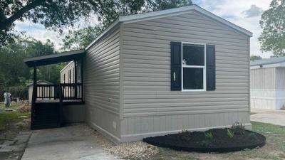 Mobile Home at 5475 Southcross Ranch Rd  #218 San Antonio, TX 78222