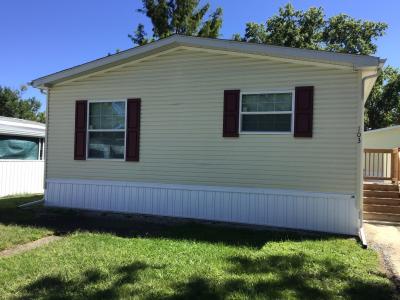 Mobile Home at 103 West Hedgewood Holland, OH 43528