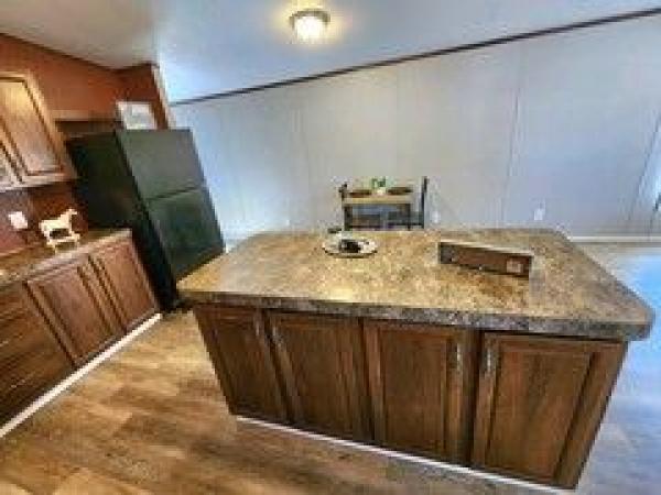 2015 Fleetwood Berkshire Mobile Home