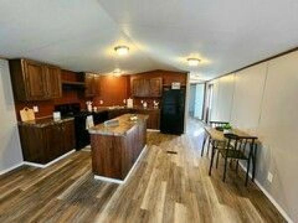 2015 Fleetwood Berkshire Mobile Home