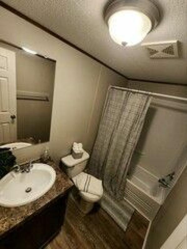 2015 Fleetwood Berkshire Mobile Home