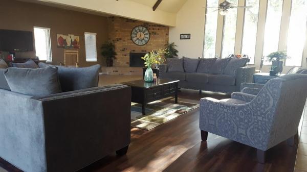 2015 Fleetwood Berkshire Mobile Home