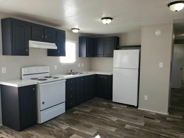 2005 Silver Creek Lone Star Mobile Home