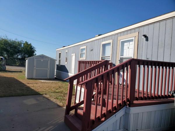 2005 Silver Creek Lone Star Mobile Home