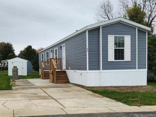 2024 Champion DD1474RHPVI7014RA Mobile Home