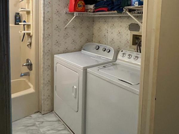 1987 Fleetwood Mobile Home