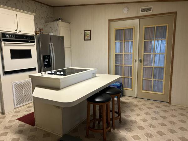 1987 Fleetwood Mobile Home