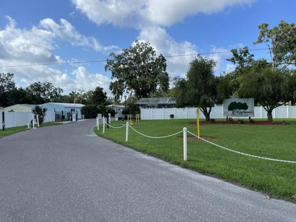 1987 Fleetwood Mobile Home