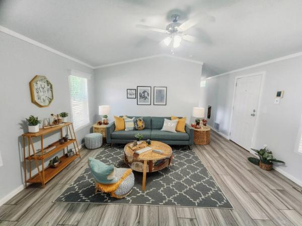 2024 Elliott Mobile Homes Solitaire Mobile Home