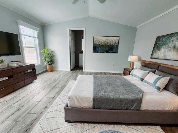 2024 Elliott Mobile Homes Solitaire Mobile Home