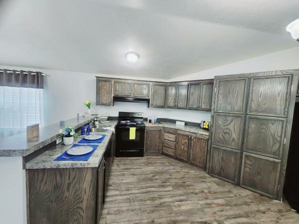 2023 Elliott Mobile Homes Solitaire Mobile Home