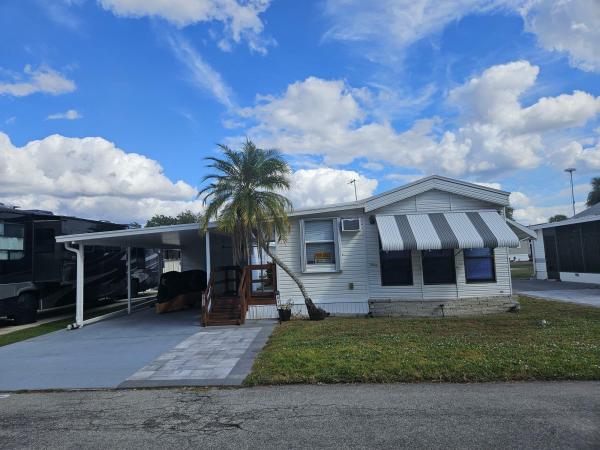 1987  Mobile Home For Sale