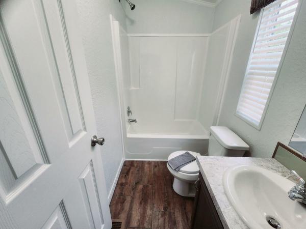 2023 Elliott Mobile Homes Solitaire Mobile Home