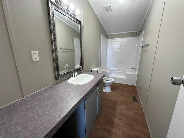 1999 Fleetwood Wave Mobile Home