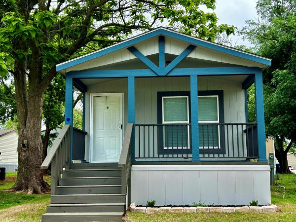 2023 Elliott Mobile Homes Solitaire Mobile Home