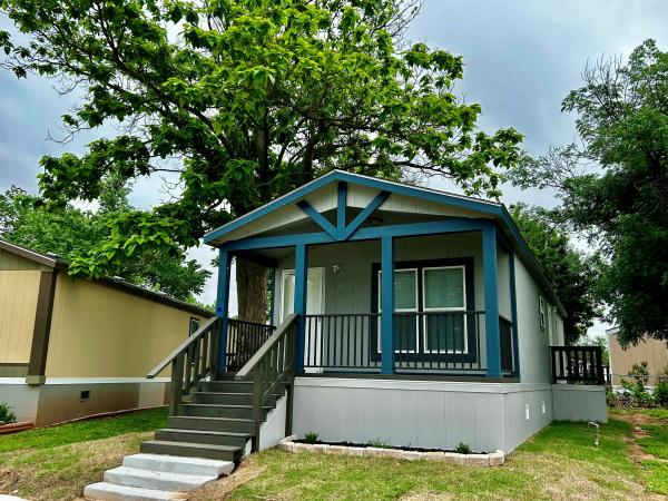 2023 Elliott Mobile Homes Solitaire Mobile Home