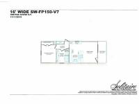 2023 Elliott Mobile Homes Solitaire Mobile Home